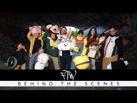 Dani and Lizzy - FTW (Behind The Scenes)