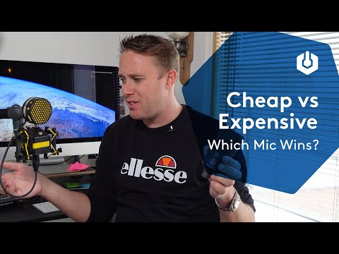 Cheap Mic vs Expensive Mic | Which Sounds Better?