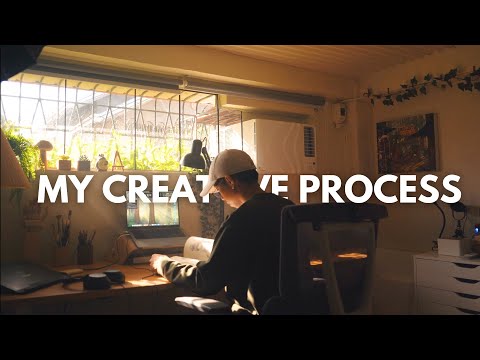 How i make my videos/ my creative process