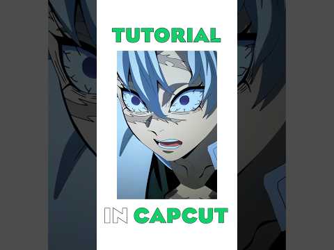 CapCut Edit Tutorial 🔥 #capcut #capcutpioneer