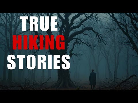 10 Unnerving Hiking Horror Stories | Scary Hiking Stories | Scary Stories | With Rain Sounds