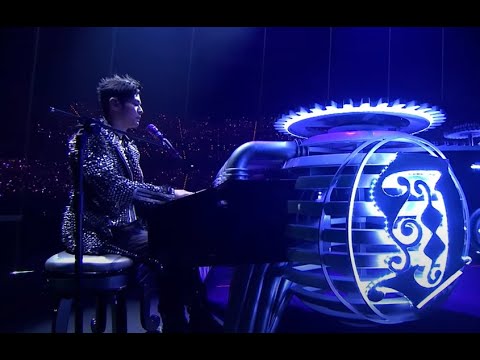 【周杰倫地表最強演唱會LIVE-青花瓷】 Jay Chou's The Invincible Concert LIVE (Blue and White Porcelain)