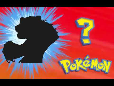 Who's That Pokemon | Mythology Version #15