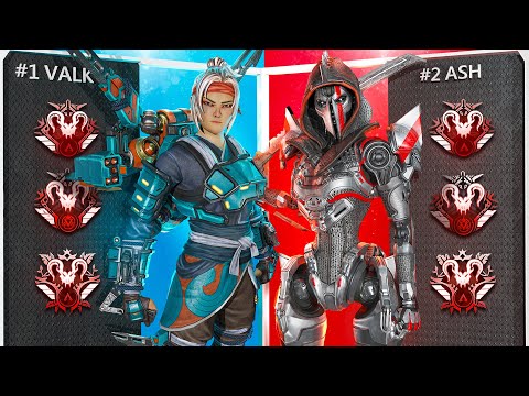 #1 Valkyrie & #2 Ash Reveal their BIGGEST SECRETS... (Pro's are WRONG!)