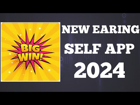 New Earning App Today | New Self Earning App Today | New Earning App 2024