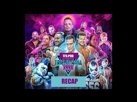 Triplemania XXX Monterrey 2024 Recap