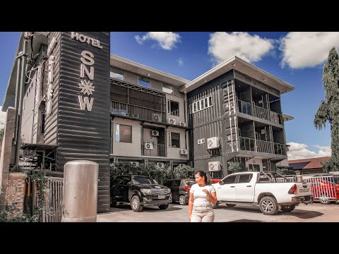 HOTEL SNOW | Pampanga