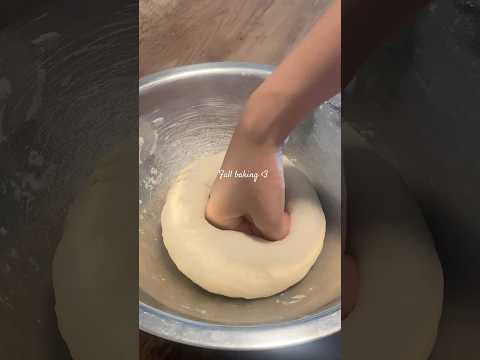 How to prep NYC style bagels 🥯