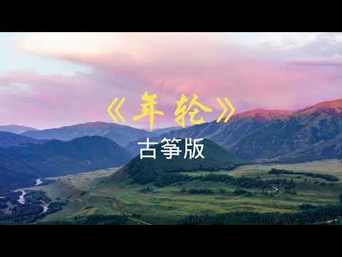 古筝弹奏《年轮》