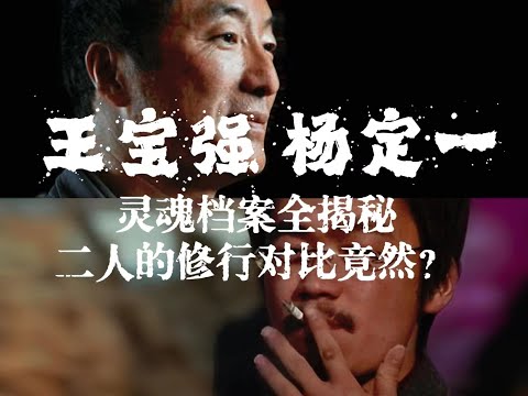 杨定一的慈悲 宝强的纯粹  二级宇宙对于人类修行标准让人大吃一惊