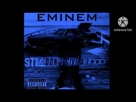 EMINEM - STILL DON'T GIVE A F*CK (INSTRUMENTAL) #eminem