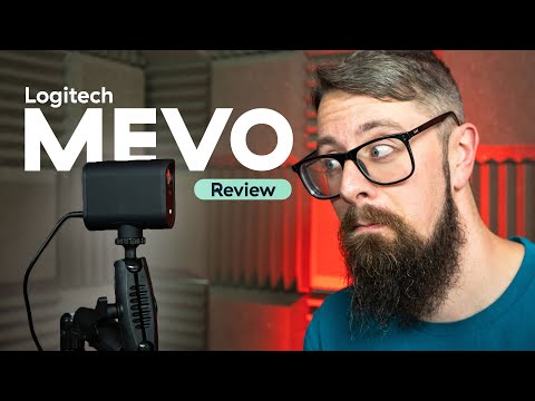 HOW GOOD Are These Mulitcam Livestream Cameras?? - Logitech Mevo Review