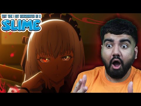 THE FESTIVAL BEGINS! | That Time I got Reincarnated as a Slime Season 3 Episode 20 Reaction