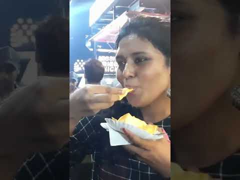 Kora Food street Anna Nagar | Best food I tried in Food street | Food Review Tamil | watch and try