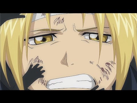 Full Metal Alchemist BrotherHood - Emotional Scene