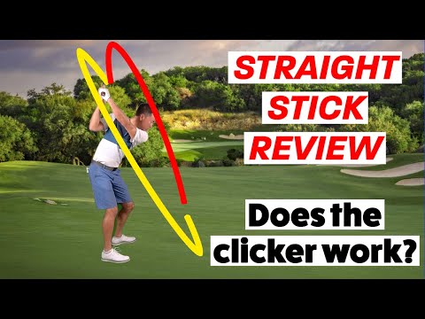 Straight Stick Review - Does the Clicker Work?