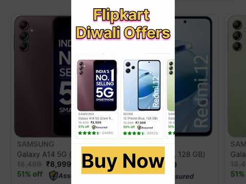 Flipkart Diwali Offers !! Samsung galaxy series  ! redmi mobiles ! oppo mobile ! #technicalguruji