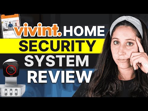 Vivint Home Security System: Everything You Need to Know!