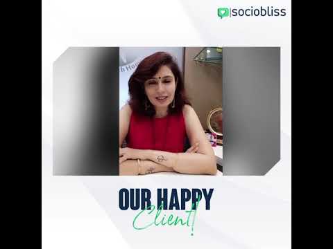 Dr Hemlata Joel testimony for Sociobliss