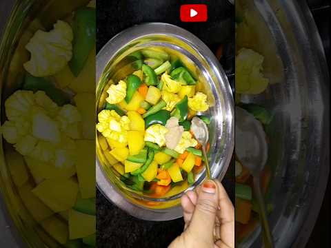 Vegetables తో Dum Biryani😋 చేశారా👌#subscribe #shorts #youtubeshorts #viralshorts #tastytreatsbyroja