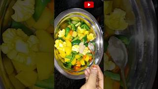 Vegetables తో Dum Biryani😋 చేశారా👌#subscribe #shorts #youtubeshorts #viralshorts #tastytreatsbyroja