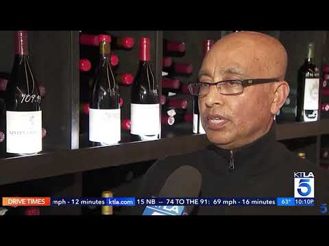 Video: Over $700K worth of wines stolen from Southern California store