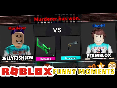 I CAN'T TRUST HIM ANYMORE! (Roblox Murder Mystery 2)