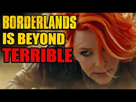 The Borderlands Movie is Truly Disgusting