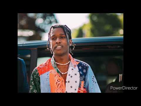 ASAP Rocky - Pretty Flacko [Bass Boosted]