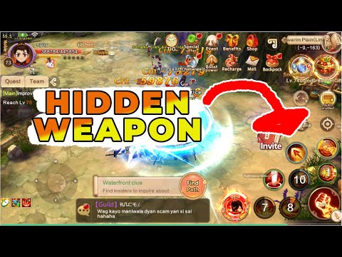 HIDDEN WEAPON l YULGANG GLOBAL