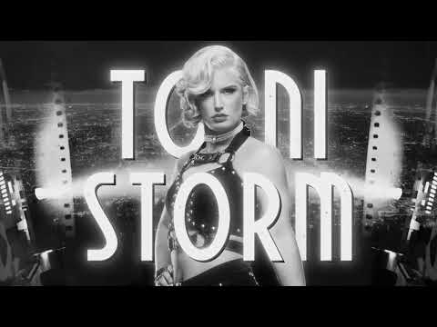 Somewhere In A Dream- Toni Storm AEW Entrance Theme | AEW Music