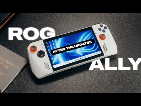 Asus ROG Ally 6 Months Later: Better Than Steam Deck OLED?!