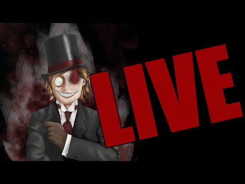 Sinister Smile Livestream ~ Sir Ayme