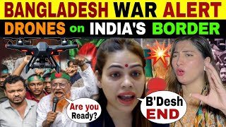 BANGLADESH CRYING INDIAN ARMY WILL CROSS THE BORDER SOON | SHOCKING REACTION