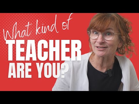 Which Lesson Stage Matches Your Teaching Persona? Watch and find out!