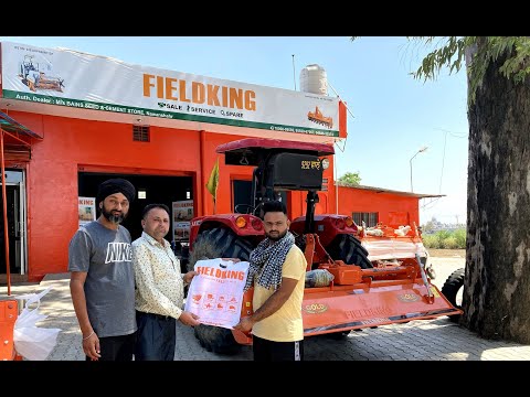 I am Fieldking - A Success Story