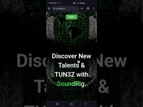 Introduction to Soundrig || How to Sign up for Soundrig || #SoundRigMusic