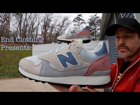 New Balance 475 - END CLOTHING - A Collab Worth Noticing - Great Value, Affordable, Available 🤯