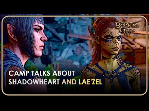 Companions React To Outcomes Of The Shadowheart And Lae'zel Fight | Baldur's Gate 3