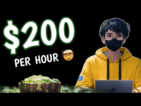 Earn money online by TYPING 2024 ($200/day)