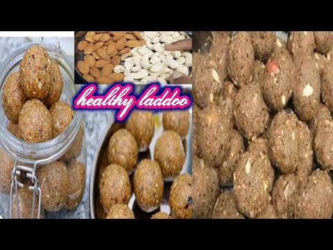 Biotin +collagen+iron+calcium + protein rich laddoo for healthy and glowing skin(...