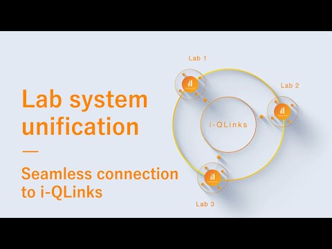 LabSolutions i-QLinks