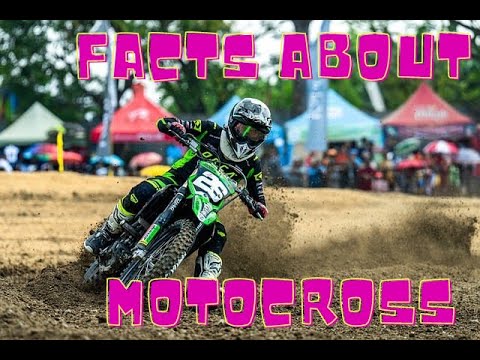 Thrilling Top 10: Unveiling Motocross Facts