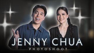 EP.1 TEAM HANIE | JENNY CHUA Photoshoot