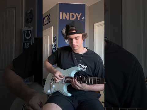 The Morning #theweeknd #guitar #electricguitar #cover #fyp #shorts