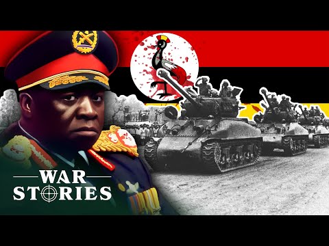 Butcher Of Uganda: Inside Idi Amin's Brutal Dictatorship