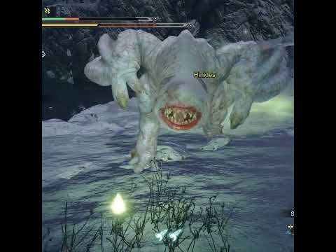 Monster Hunter: Vore