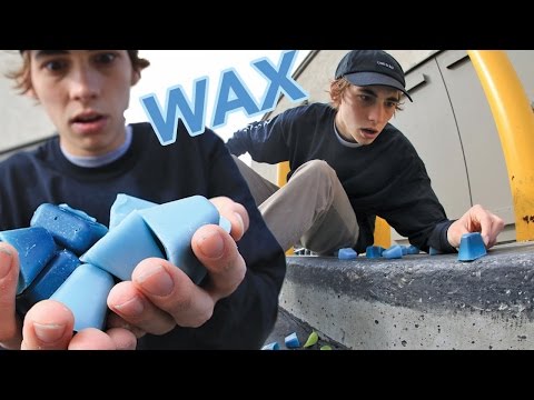 MAKING YOUR OWN SCOOTER WAX!