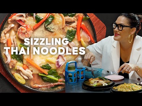 The Sizzling Rad Naa Noodles You Can Make At Home | Marion's Kitchen