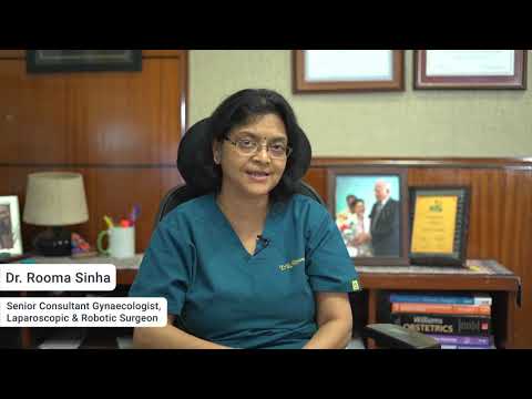 What is what is laparoscopic hysterectomyand its benefits  - Dr. Rooma Sinha